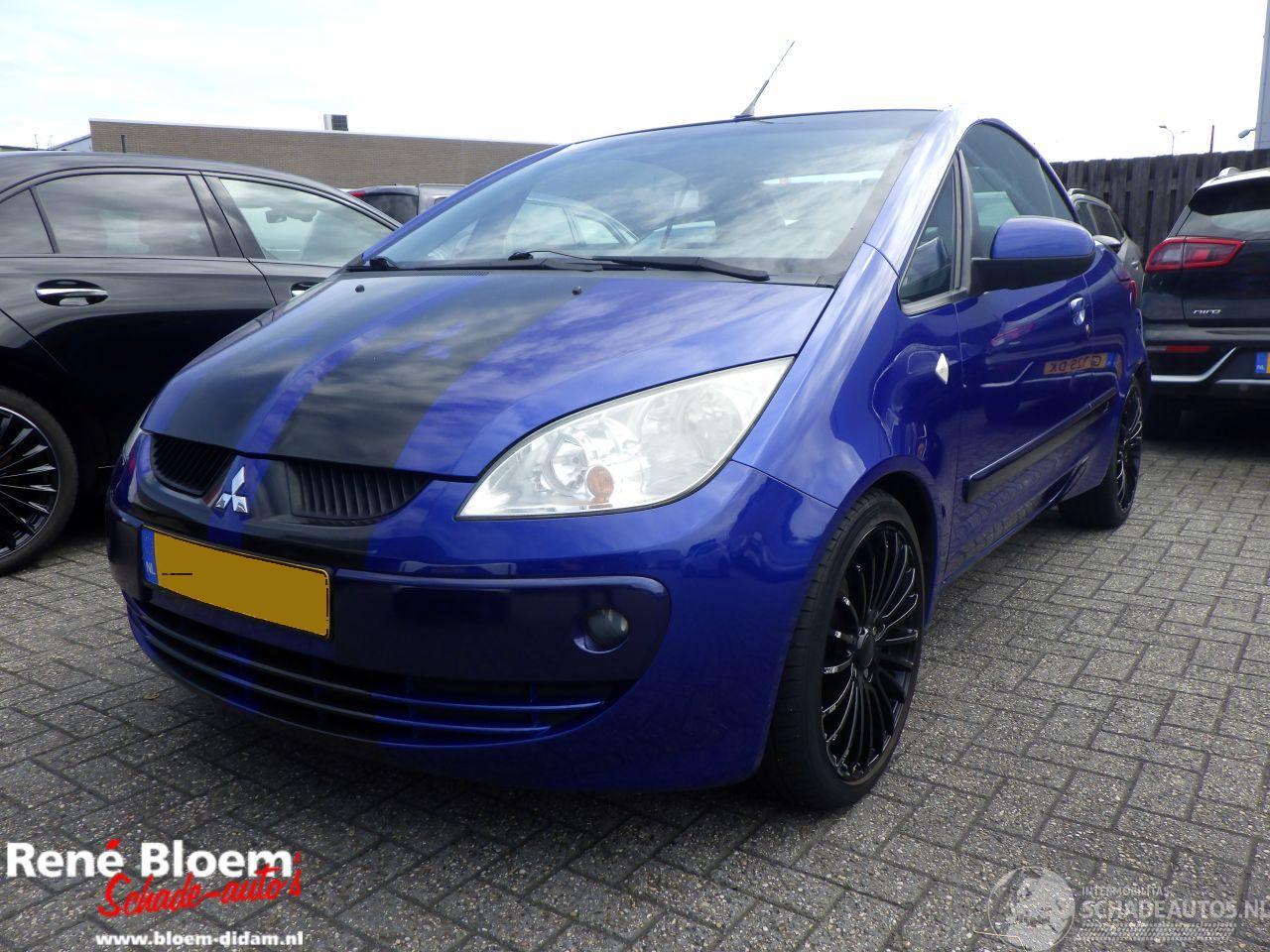 Mitsubishi Colt C20 1.5 Limited Edition Cabrio 109pk