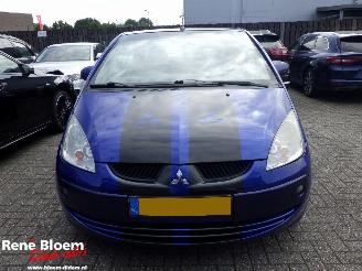 Mitsubishi Colt C20 1.5 Limited Edition Cabrio 109pk picture 6