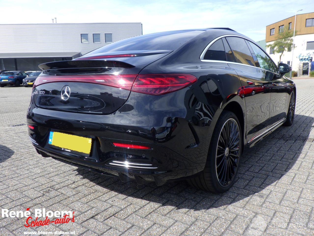 Mercedes EQE 300 Sport Edition 89 kWh