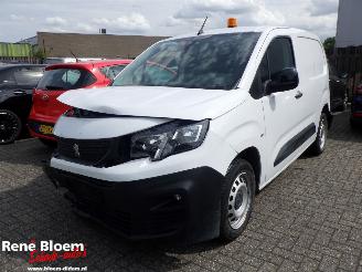 skadebil bedrijf Peugeot Partner 1.5 BlueHDi 100 2024/3