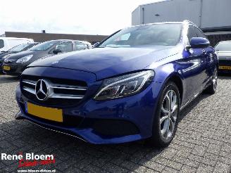 škoda osobní automobily Mercedes C-klasse Estate 350e LeaseEdition 211pk 2015/9