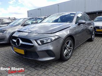 Unfallwagen Mercedes A-klasse 180d Business Solution Luxury 2021/5