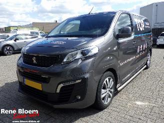 skadebil bedrijf Peugeot Expert 227S 2.0 Blue HDI 180 177pk Premium Pack Autt 2019/6