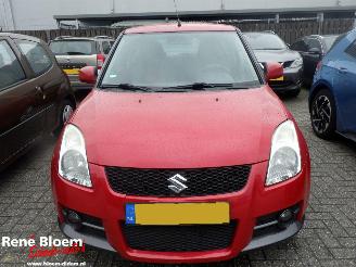 Suzuki Swift 1.6 Sport 125pk Clima picture 6