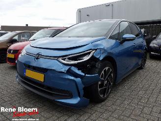 Schadeauto Volkswagen ID.3 Pro Business 59kwh 2023/12