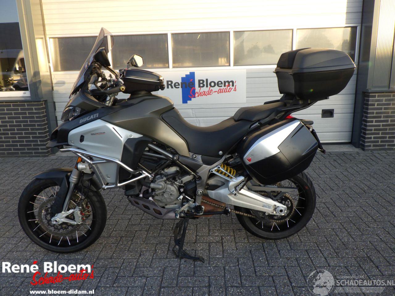 Ducati Multistrada 1200 ENDURO