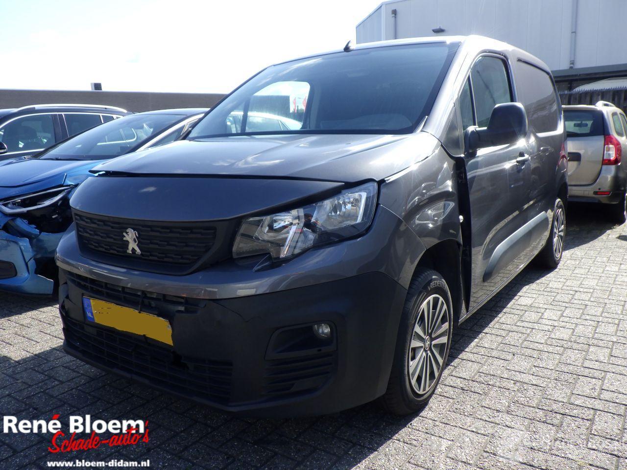 Peugeot Partner 1.5 BlueHDI Premium
