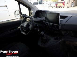 Peugeot Partner 1.5 BlueHDI Premium picture 11