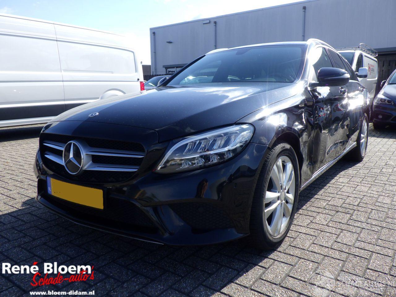 Mercedes C-klasse 200d Advantage Pack Automaat