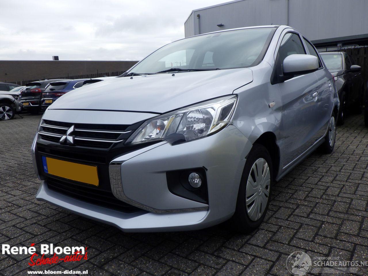 Mitsubishi Space-star 1.2 Cool+ 5drs Airco