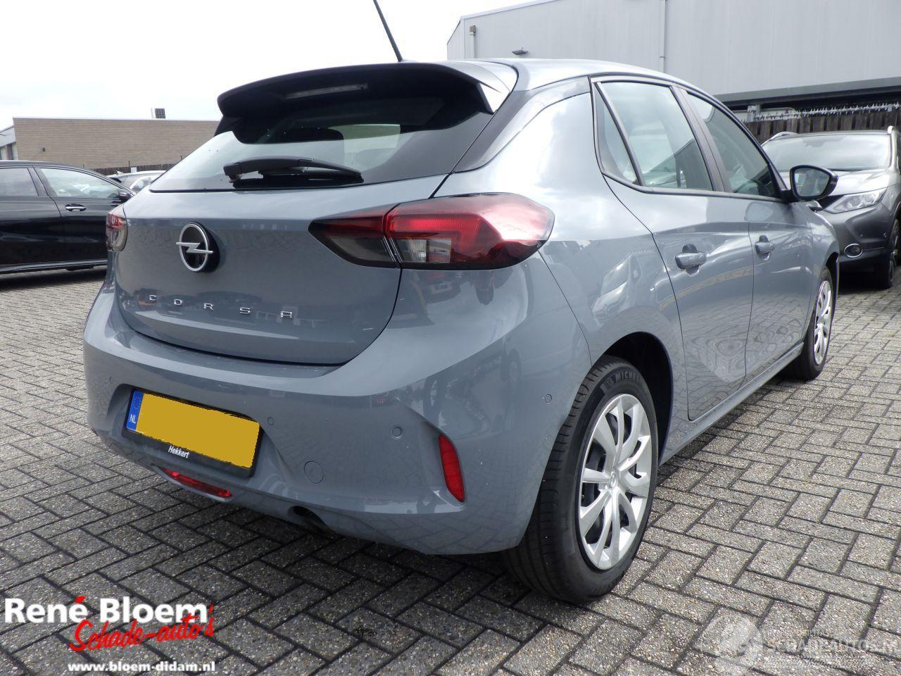 Opel Corsa 1.2 Edition Carplay