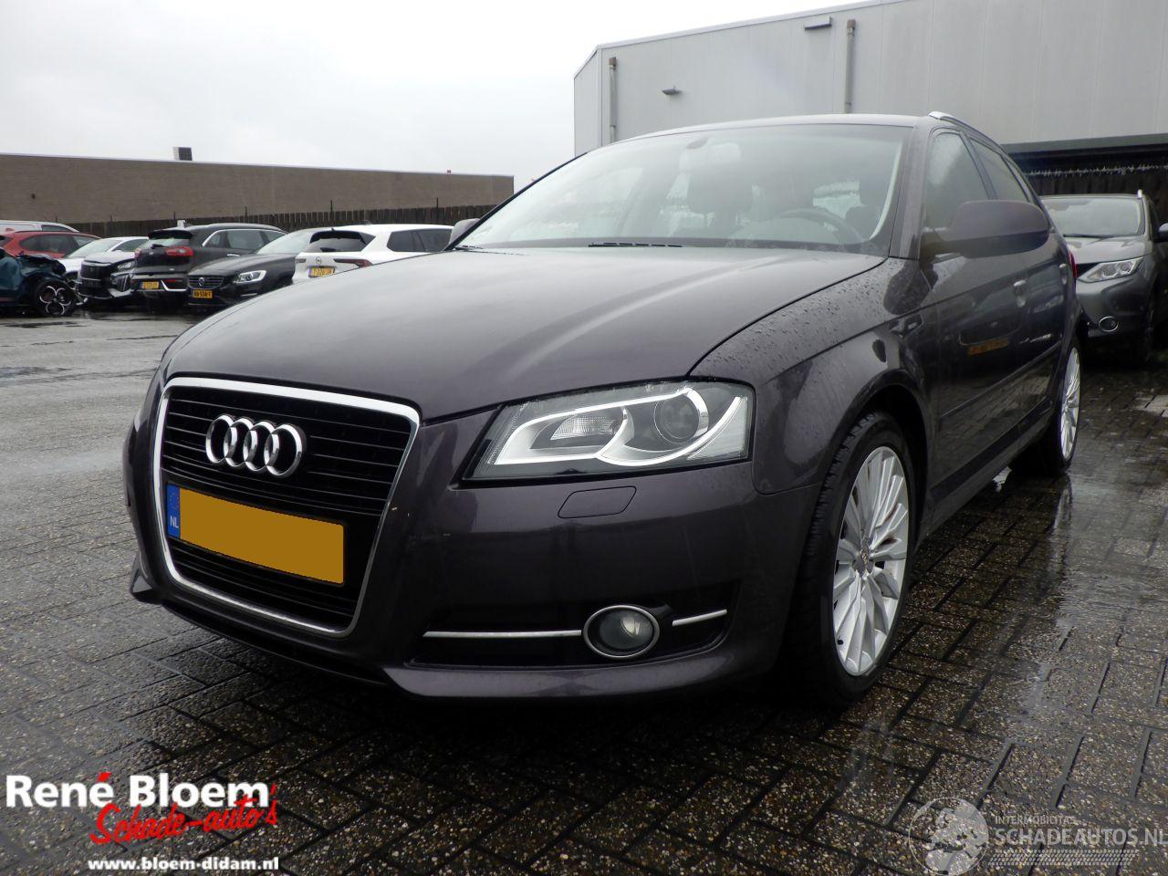 Audi A3 1.4 TFSI Ambition Business 125pk