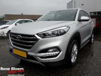 Unfallwagen Hyundai Tucson 1.6 GDI Comfor 132pk 2018/1