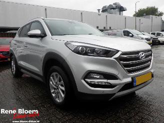 Hyundai Tucson 1.6 GDI Comfor 132pk picture 5