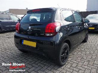 Vaurioauto  passenger cars Peugeot 108 13.0 e-VTI Active 2015/7