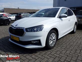 Unfallwagen Skoda Fabia 1.0 TSI Selection 116pk DSG 2025/1