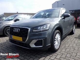 uszkodzony samochody osobowe Audi Q2 35 TFSI Pro Line 150pk DSG 2020/9