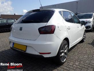 Coche accidentado Seat Ibiza 1.4 TDI Style Connect 90pk 2017/2