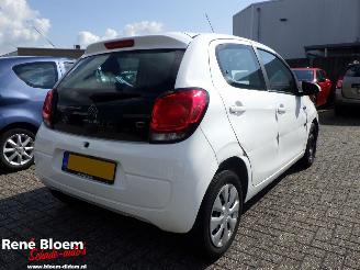 Unfallwagen Citroën C1 1.0 VTi Feel Airco 5drs 2021/12