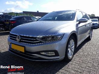 Auto incidentate Volkswagen Passat 1.6 TDI Comfort Business 120pk 2019/10