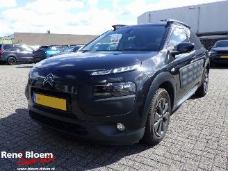 Vaurioauto  passenger cars Citroën C4 cactus 1.6 Blue HDI Business 99pk 2015/11