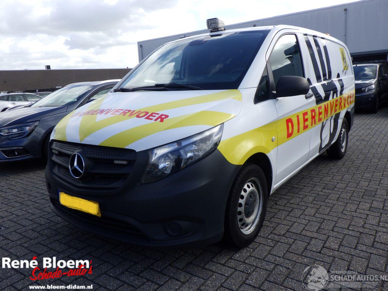 Mercedes Vito III CDI Lang 114pk