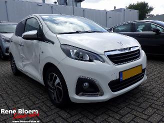 Peugeot 108 1.0 e-VTI Allure 5drs Clima picture 4