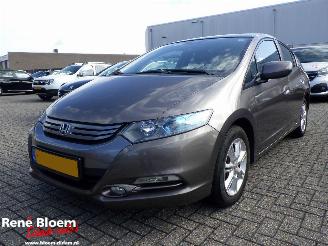 Vaurioauto  passenger cars Honda Insight 1.3 Comfort Hybrid Aut 2012/1