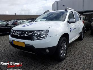 Schadeauto Dacia Duster 1.2 TCE 4x4 Laureate 125pk 2018/2