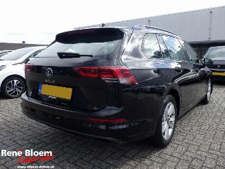 Vaurioauto  passenger cars Volkswagen Golf 1.0 TSI Life 5drs 2023/6