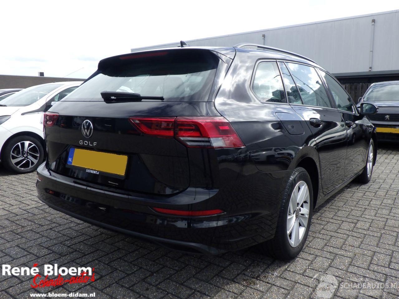 Volkswagen Golf 1.0 TSI Life 5drs