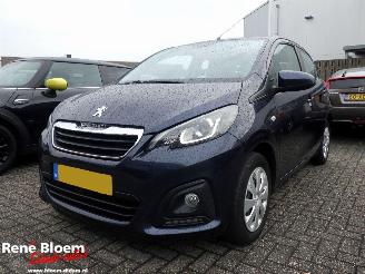 Coche accidentado Peugeot 108 1.0 e-VTi Active 2018/6