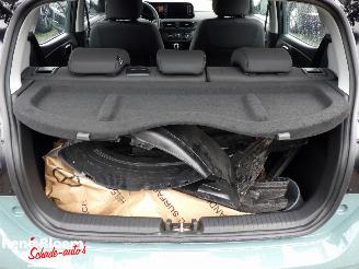 Hyundai I-10 1.0 Cinfirt Smart Automaat 5-zits picture 16