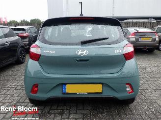 Hyundai I-10 1.0 Cinfirt Smart Automaat 5-zits picture 6