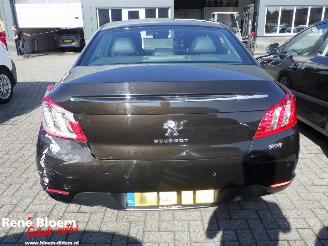 Peugeot 508 2.0 HDi Blue Lease Premium Hybrid 4 Automaat picture 3