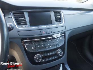 Peugeot 508 2.0 HDi Blue Lease Premium Hybrid 4 Automaat picture 19