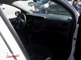 Opel Karl 1.0 ecoFlex Edition Airco 5drs picture 9