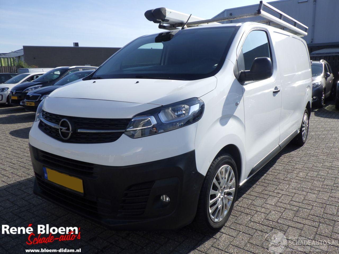 Opel Vivaro 1.5 CDTI L2H1 Edition Airco 102pk