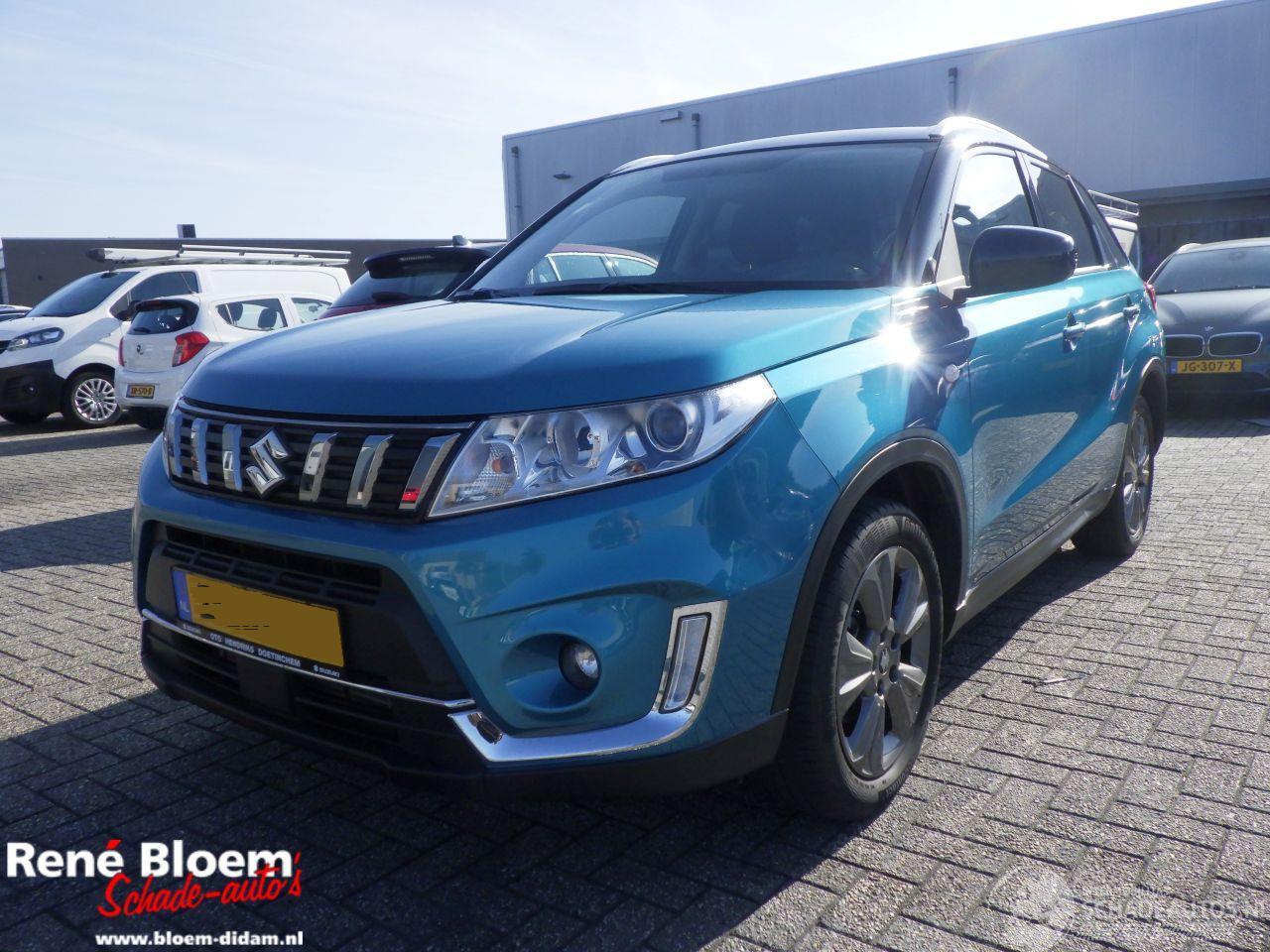 Suzuki Vitara 1.0 Boosterjet Select 111pk Automaat