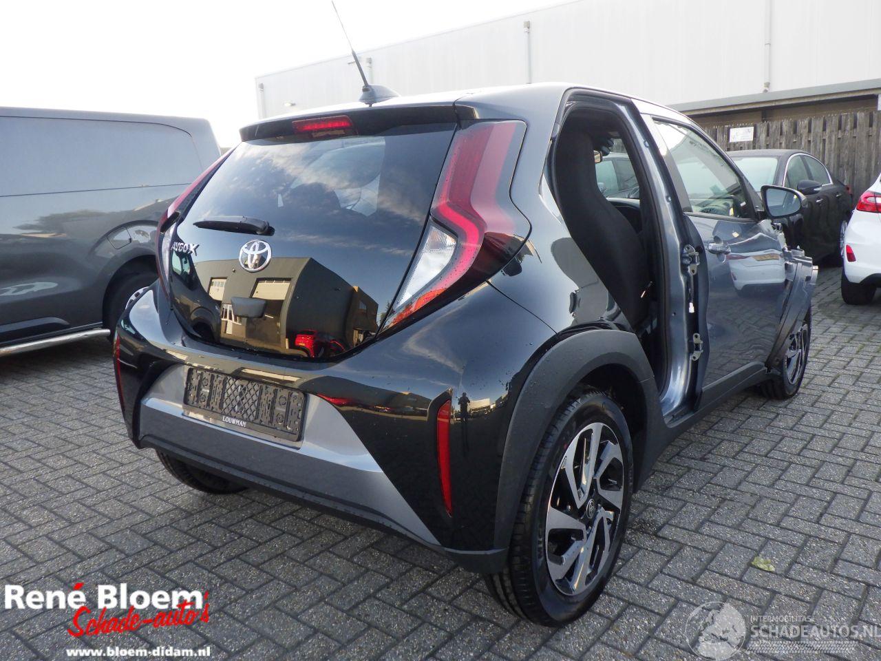 Toyota Aygo X 1.0 VVT-i MT Pulse Carplay