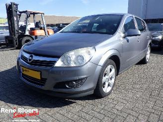 Unfallwagen Opel Astra 1.6 Edition 105pk Aut LPG 2007/8