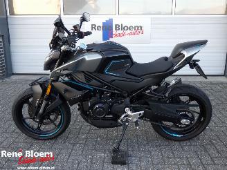 Schade motor CFMoto  450 NK 2025/3