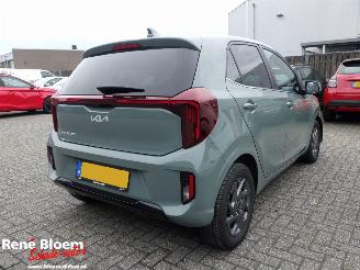krockskadad bil auto Kia Picanto 1.0 DPI Dynamic PlusLine 2024/9