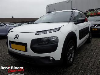 skadebil auto Citroën C4 cactus 1.2 Puretech Business Plus 110pk 2016/6