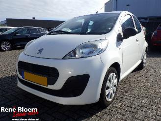 Auto incidentate Peugeot 107 1.0 Access Accent Airco 5drs 2012/5