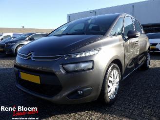 skadebil auto Citroën C4 PICASSO 1.2 Puretech Navi Selection 131pk 2016/11