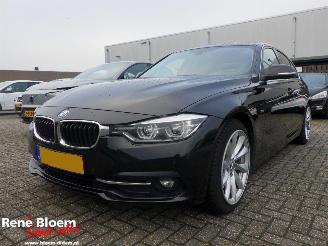 skadebil auto BMW 3-serie 320d Executive 163pk 2018/8