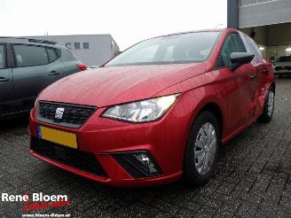 Seat Ibiza 1.0 MPI Reference Airco 5drs picture 4