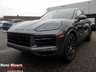 skadebil auto Porsche Cayenne E-Hybrid Full Option 470pk 2025/11