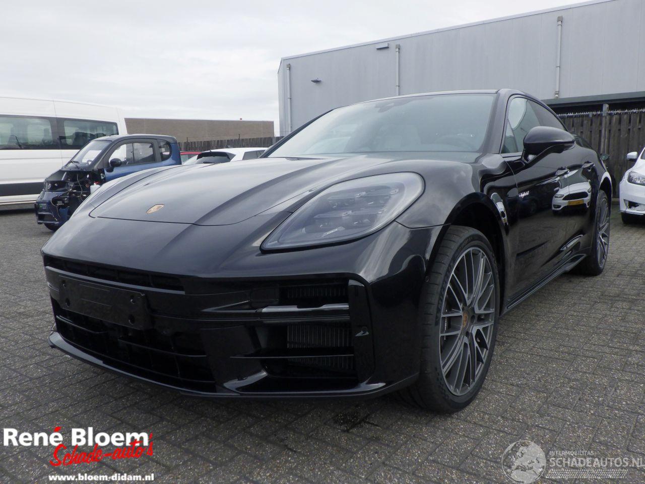 Porsche Panamera 4 E-Hybrid Full Option